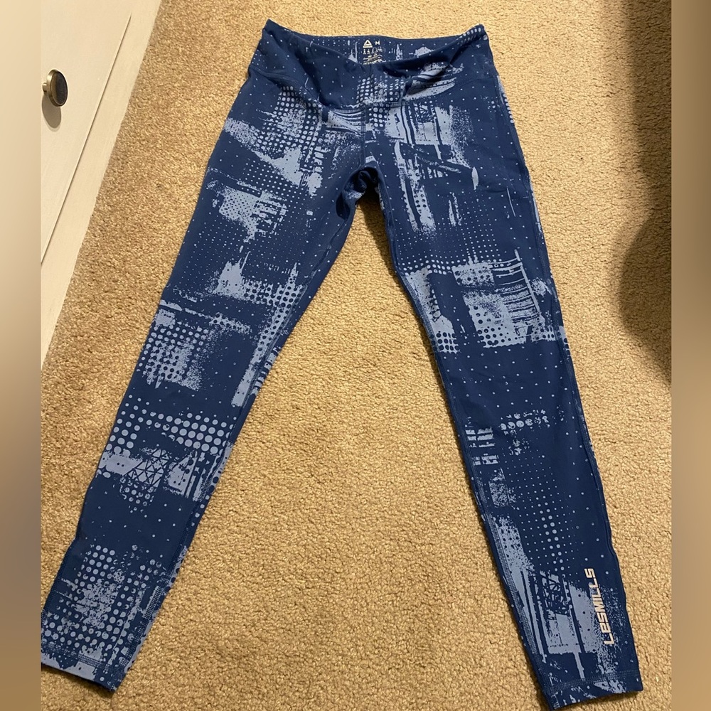 Reebok x Les Mills Collaboration Legging